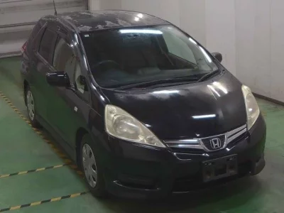 Honda FIT SHUTTLE