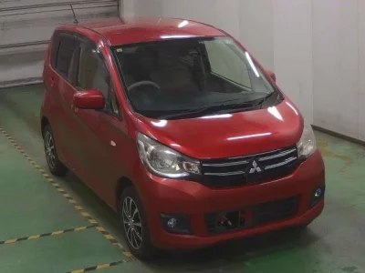 Mitsubishi EK WAGON