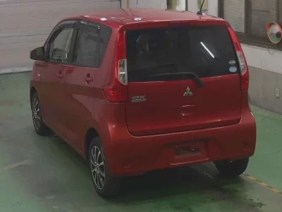 Mitsubishi EK WAGON