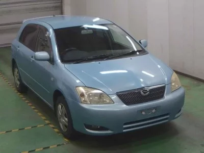 Toyota COROLLA RUNX