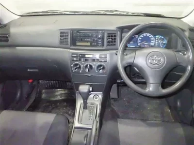 Toyota COROLLA RUNX