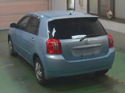 Toyota COROLLA RUNX