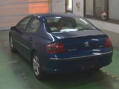 Peugeot 407