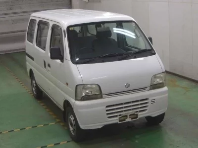 Suzuki EVERY