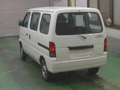 Suzuki EVERY
