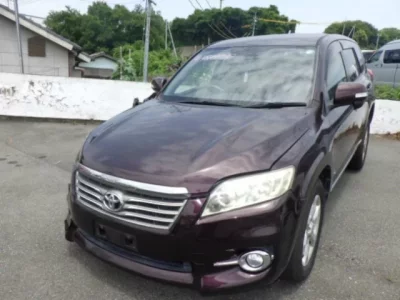 Toyota VANGUARD