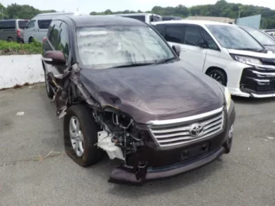 Toyota VANGUARD