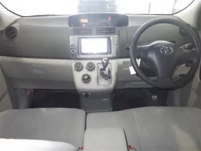 Toyota PASSO SETTE