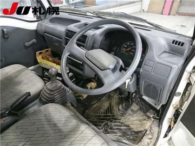 Subaru SAMBAR