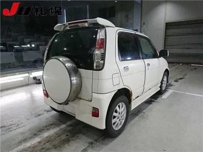 Daihatsu TERIOS KID