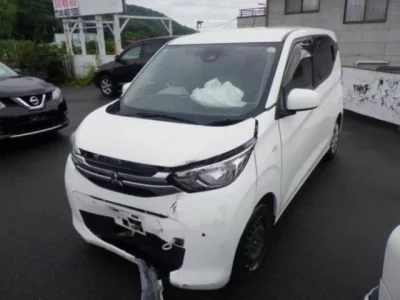 Mitsubishi EK WAGON