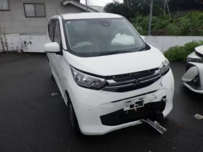 Mitsubishi EK WAGON