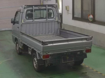 Subaru SAMBAR