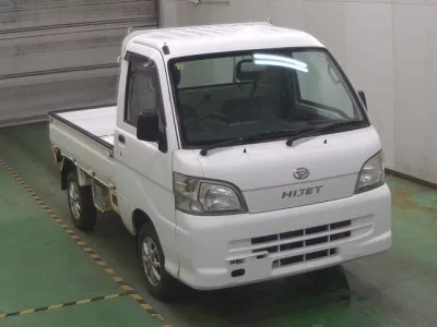 Daihatsu HIJET TRUCK