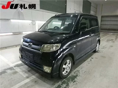 Honda ZEST