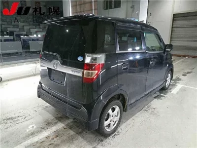 Honda ZEST