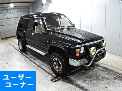 Nissan SAFARI