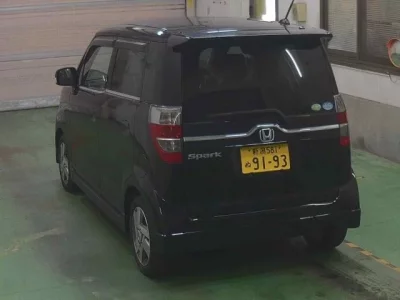 Honda ZEST