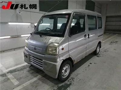 Mitsubishi MINICAB VAN