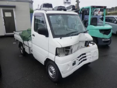 Mitsubishi MINICAB TRUCK