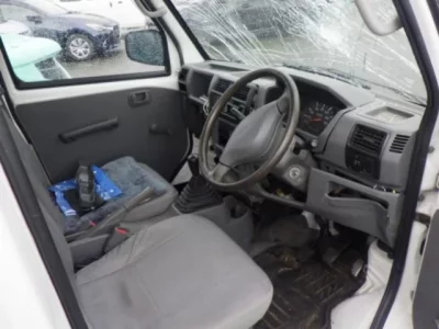 Mitsubishi MINICAB TRUCK