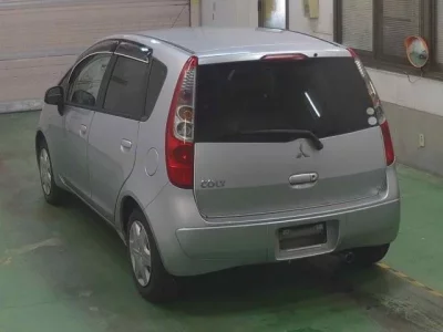 Mitsubishi COLT
