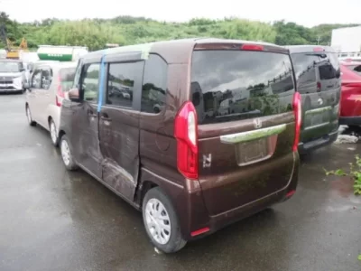 Honda N BOX
