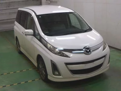 Mazda BIANTE