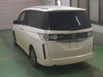 Mazda BIANTE