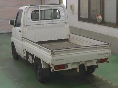 Mitsubishi MINICAB TRUCK