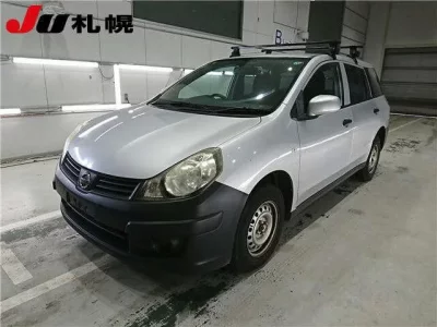 Nissan AD
