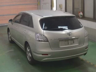 Toyota MARK X ZIO