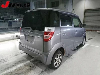 Honda ZEST