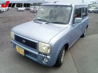 Suzuki ALTO LAPIN