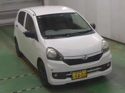 Daihatsu MIRA E S