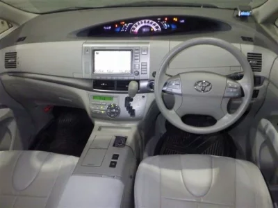 Toyota ESTIMA HYBRID