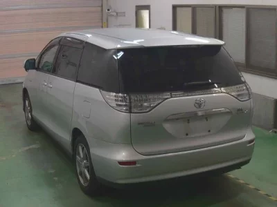 Toyota ESTIMA HYBRID