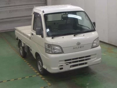 Daihatsu HIJET TRUCK