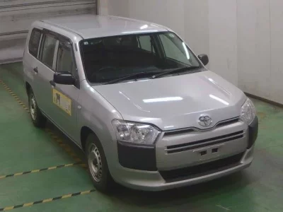 Toyota SUCCEED
