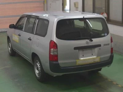 Toyota SUCCEED