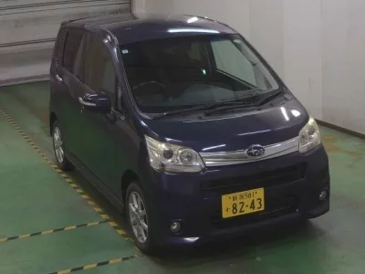 Subaru STELLA