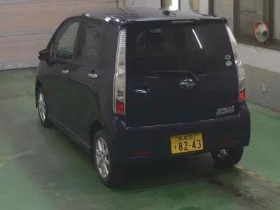 Subaru STELLA