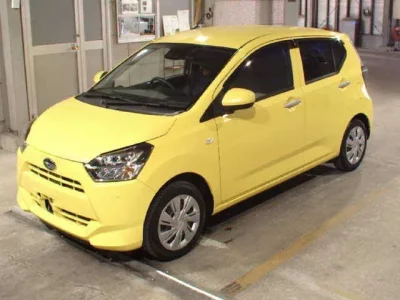 Subaru PLEO PLUS