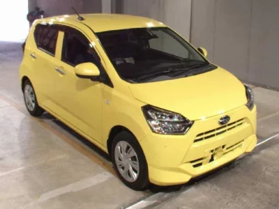 Subaru PLEO PLUS
