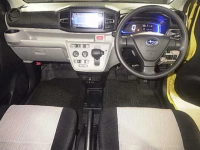 Subaru PLEO PLUS