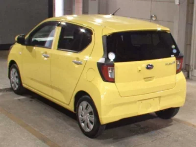Subaru PLEO PLUS