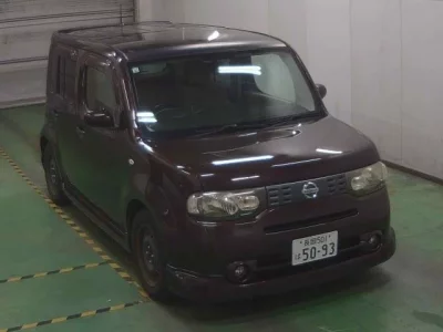 Nissan CUBE