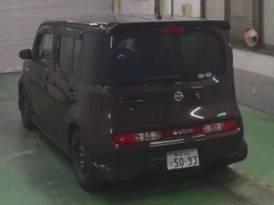 Nissan CUBE