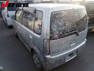 Mitsubishi EK WAGON