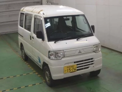 Mitsubishi MINICAB MIEV